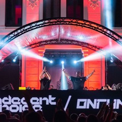 Indecent Noise B2b OnTune LIVE @ Untold 2024