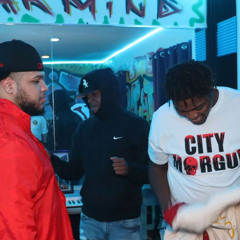 JUNGLE - BGM DEVO X FLAKO X CED GUWOP