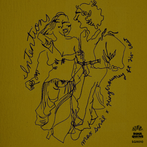 PREMIERE: Max Sinàl & King Crowney Feat. Liv East - Intentions