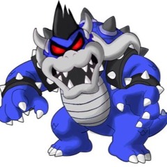 Bowser Vs Dark Bowser (Alternate Ver.)