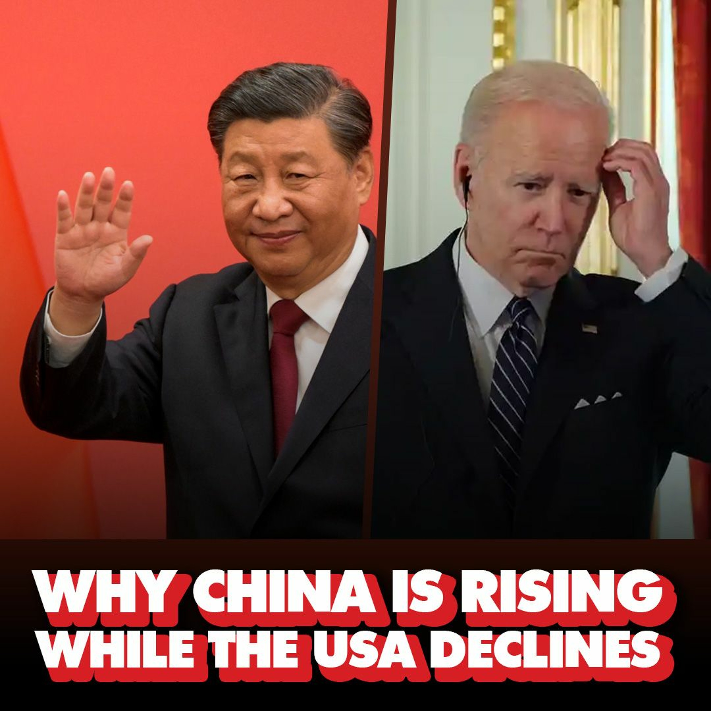 How China became the world's industrial superpower - and why the US is desperate to stop it