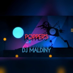 SET POPPER´S - (DJ MALDINY)