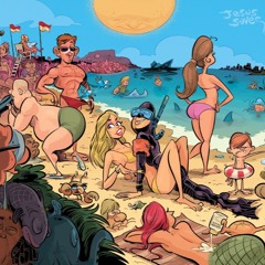 SEX ON THE BEACH (DORAEMON EDIT)