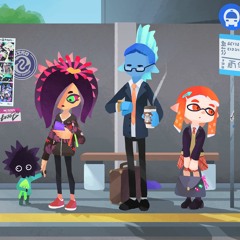Splatoon Fantrack Collection
