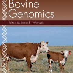 DOWNLOAD/PDF Bovine Genomics