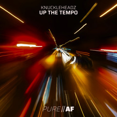 Up The Tempo