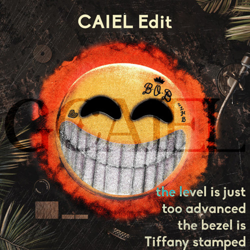 Drake - Over The Top (CAIEL Afro Edit)