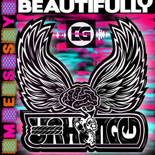 (░M░E░S░S░Y░ )-  𝐁𝐄𝐀𝐔𝐓𝐈𝐅𝐔𝐋𝐋𝐘 UNHINGED (DARREN GLANCY)