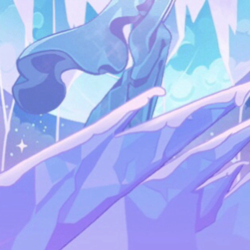 Tower of frozen waves theme (2) 얼음파도의 탑 테마 (2)/ 쿠키런 오븐브레이크 BGM