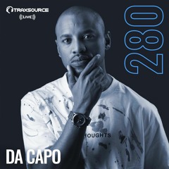 Traxsource LIVE! #280 with Da Capo