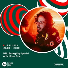 MNL Takeover: Klose One - 26 December 2023