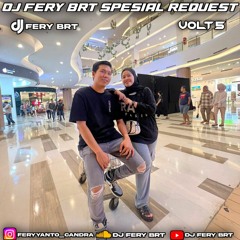 DJ FERY BRT DUGEM CARI PACAR LAGI SPESIAL REQUEST ERIC OKKY FROM LAYO ( VVIP ) VOLT 5 TILLDROP 2023