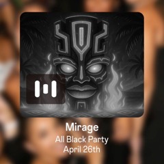 MIRAGE SAINT LUCIA 2025 WARMUP MIX – Dancehall Edition (Explicit)