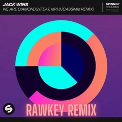 We Are Diamonds- Rawkey Remix