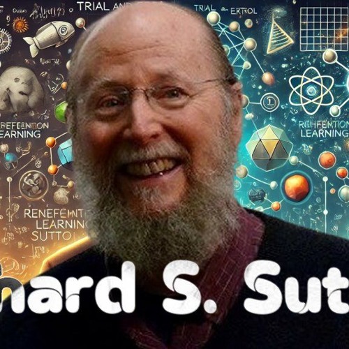 Richard S. Sutton & Artificial Intelligence