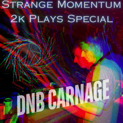 Momentum Fridays 2K Listens Special - Dark DnB Carnage
