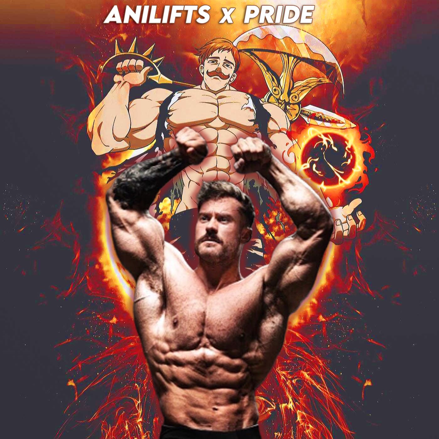 Завантажити Pride x AniLifts Hardstyle