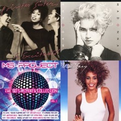80's pool nite 5/22