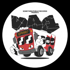Premiere: Gravitronic - Zap Zap [Something Public Records]