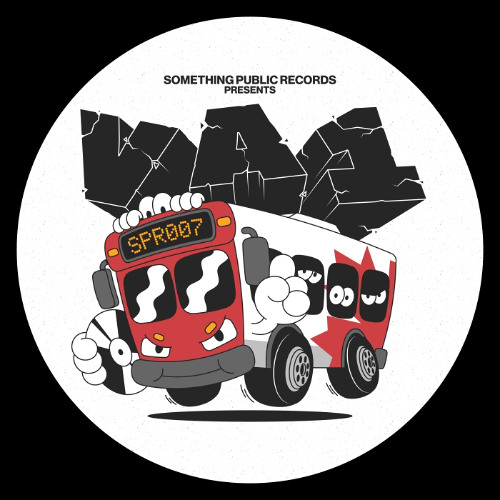 Premiere: Gravitronic - Zap Zap [Something Public Records]