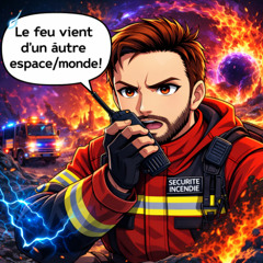 Feu Dun Autre Monde Rave Outer Space