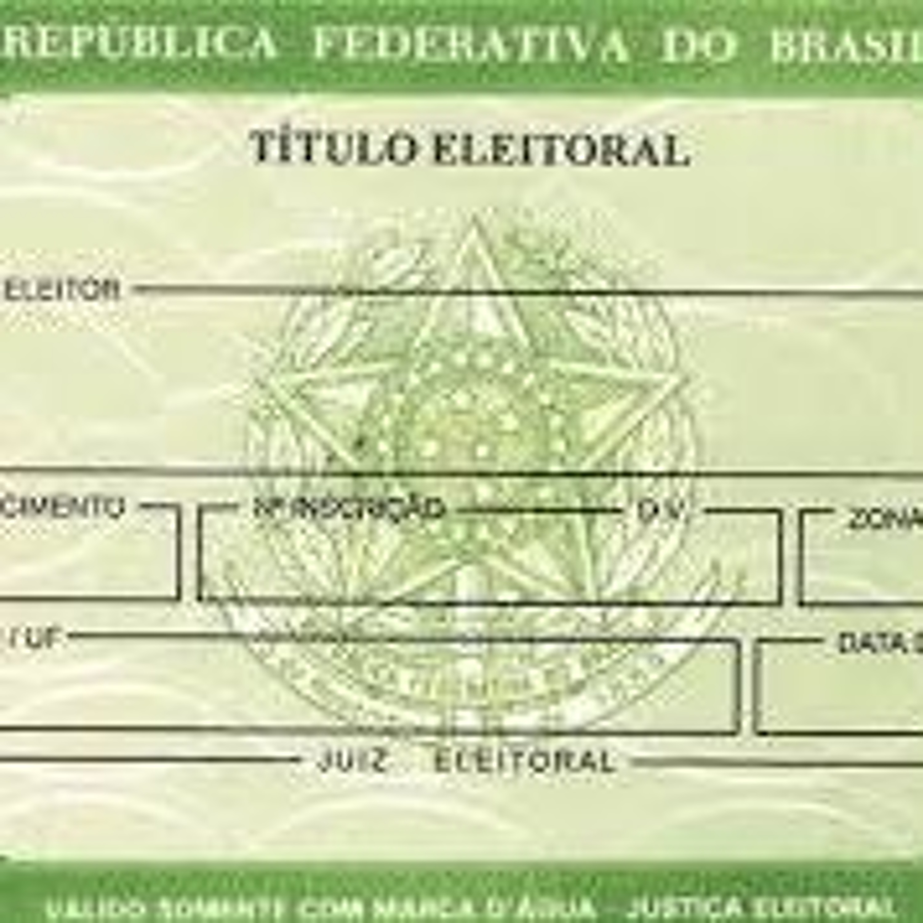 08.04.2026 = ELEITOR TEM ATÉ MAIO PARA REGULARIZAR SITUAÇÃO ELEITORAL episode artwork