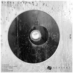 [PREMIERE] | Steve Larson - Sine Rules (Deluka Remix) [SL.05]