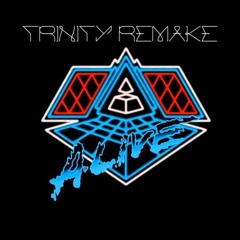 Daft Punk - Burnin / Too Long (Alive 2007 Trinity Remake)