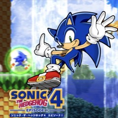 Sonic 4 Ep l - Splash Hill Zone Act 1 (YM2612 + SN76489 Remix)