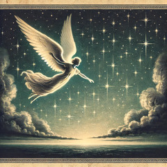 하늘에서