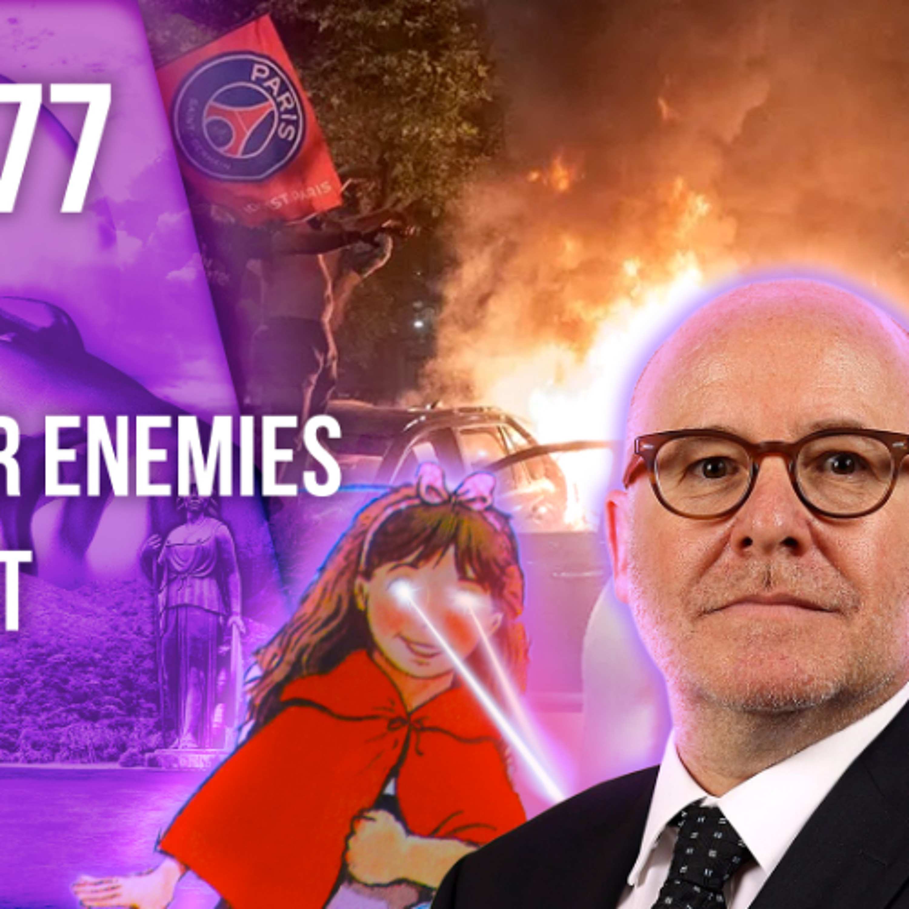 The Podcast of the Lotus Eaters #1177