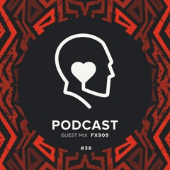 Warm Ears Podcast #38 - D.E.D & FX909