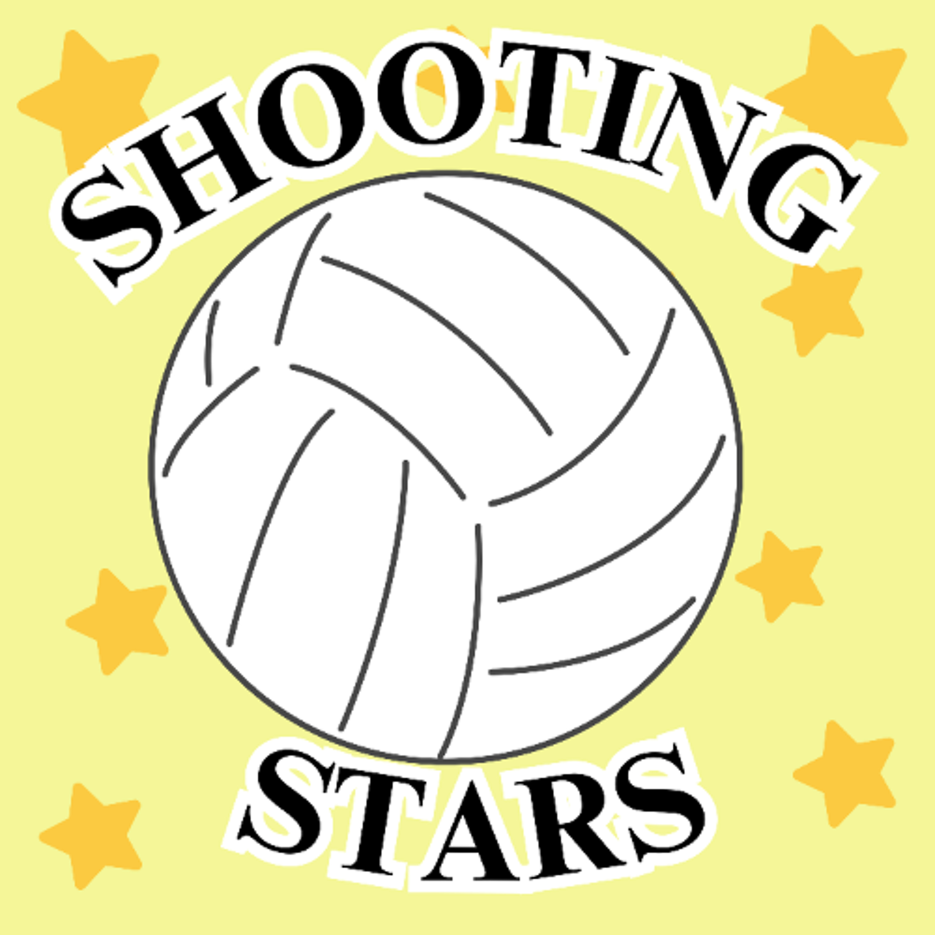 Shooting Stars - Ruby, Hanna, Harper and Cecilia - St Mary's College