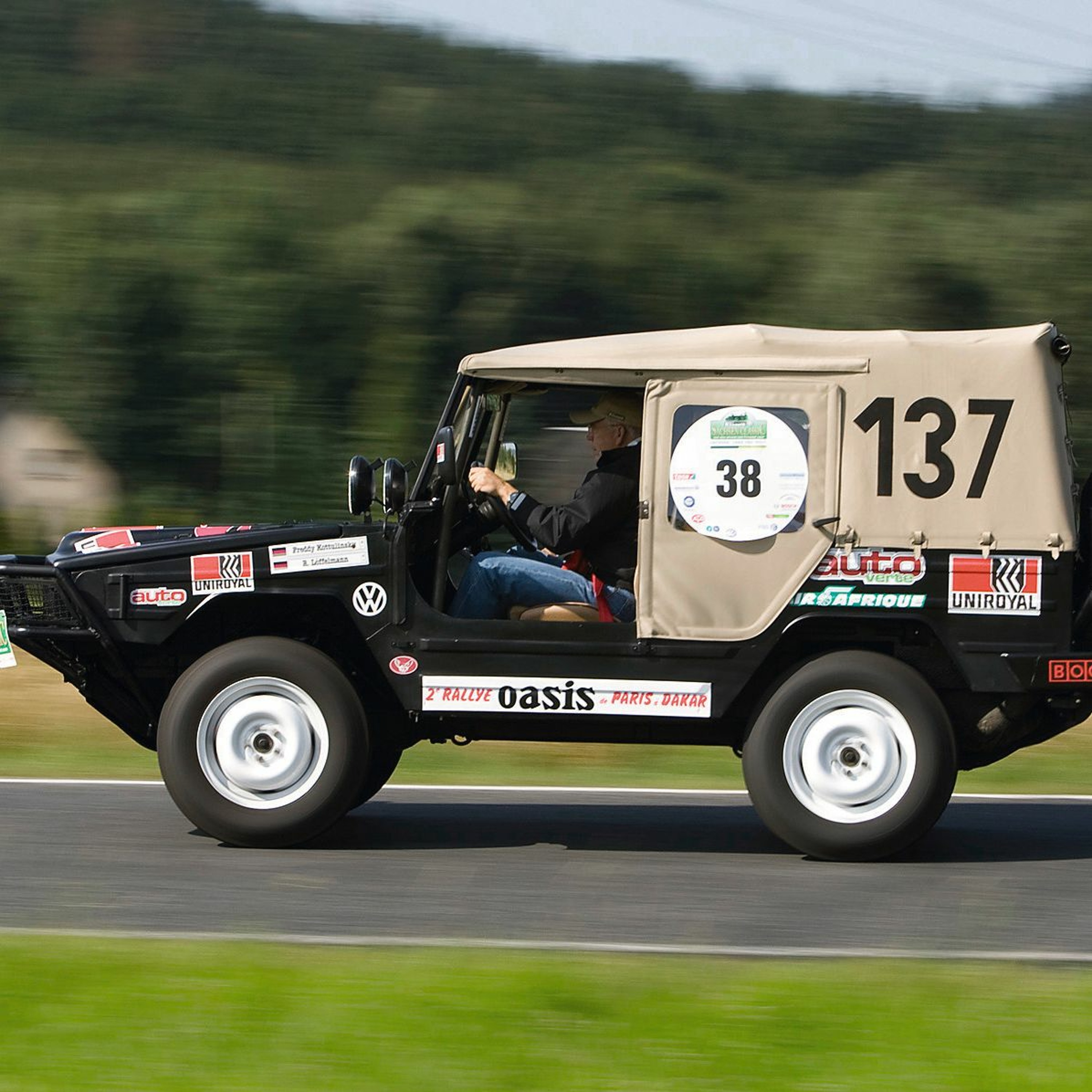 ClassicPodCars - das Oldtimer Magazin