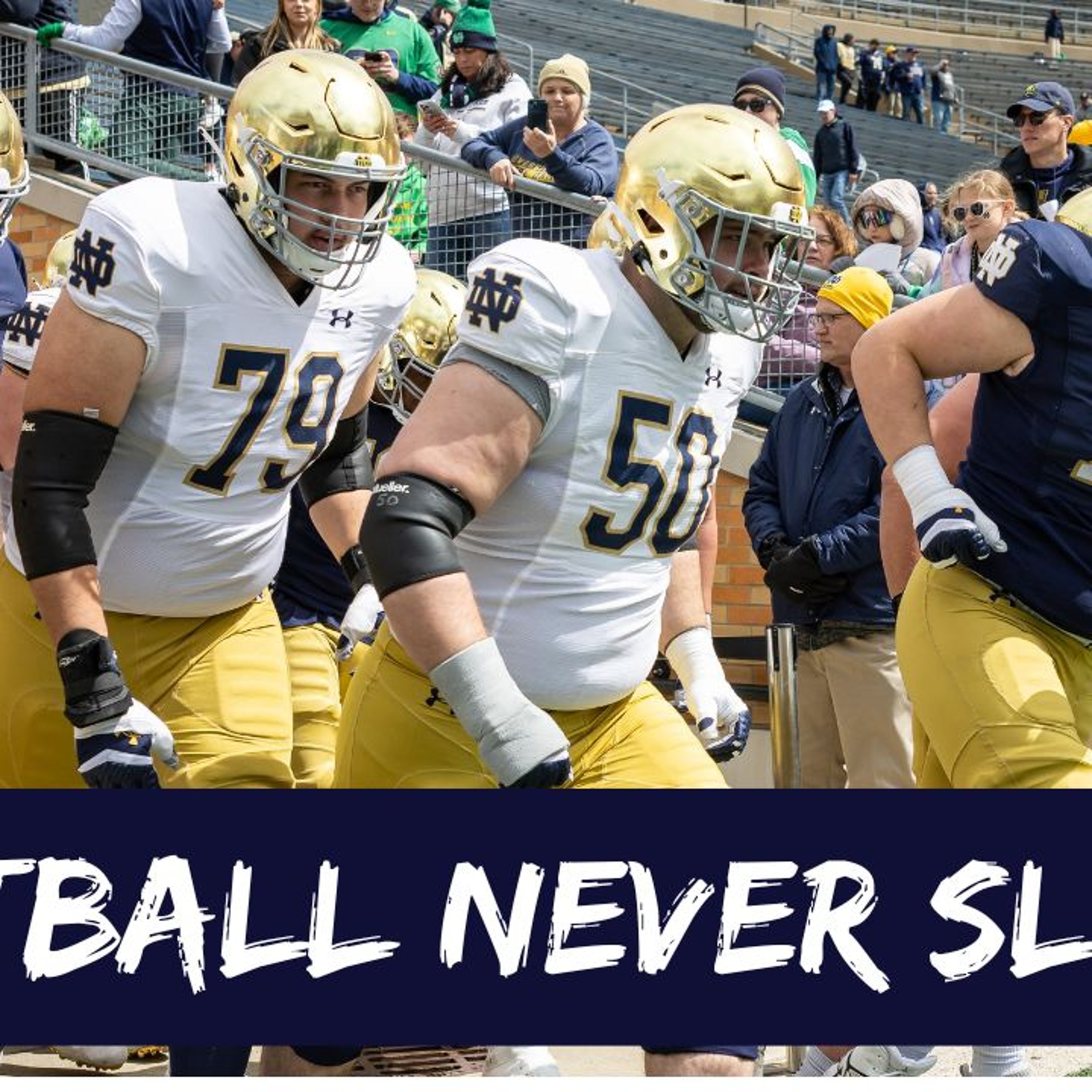 Inside ND Sports: Notre Dame football