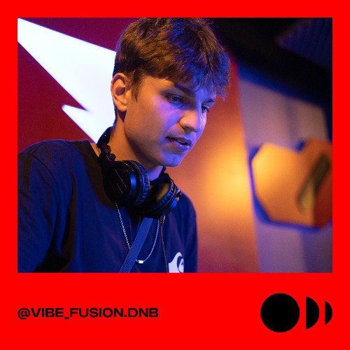 VIBE FUSION  - Semper prod. Promo mix - DNB