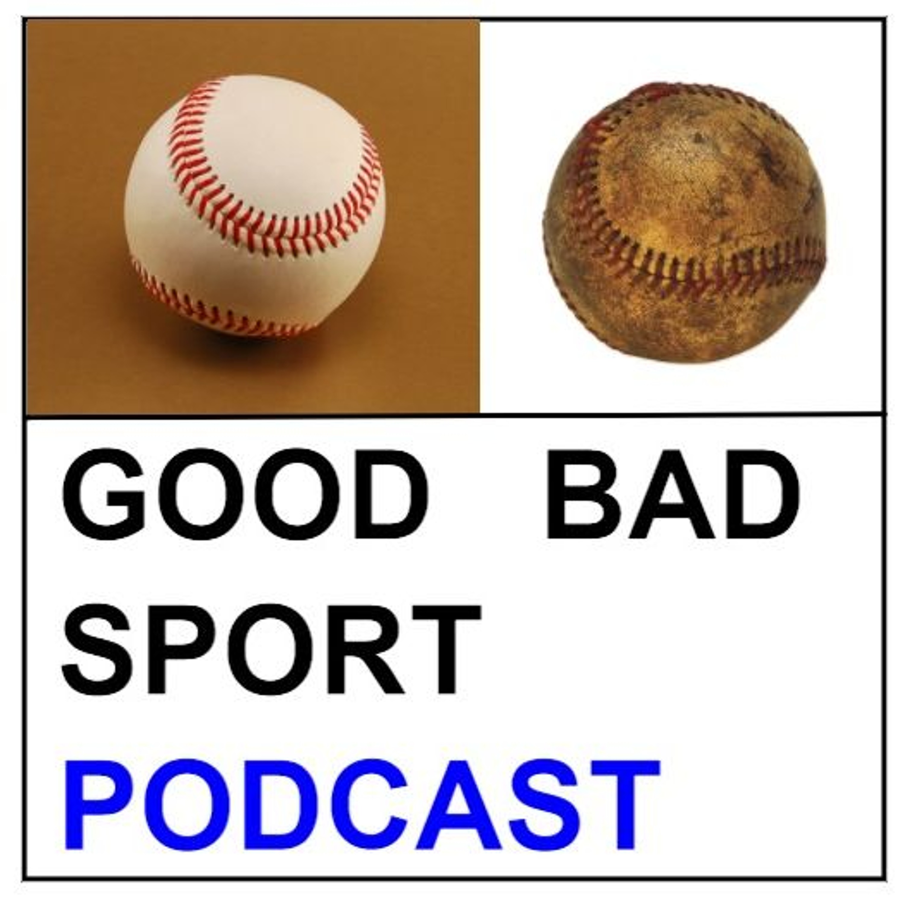 Good Bad Sport #053: Cleveland Baseball History pt1 episode artwork