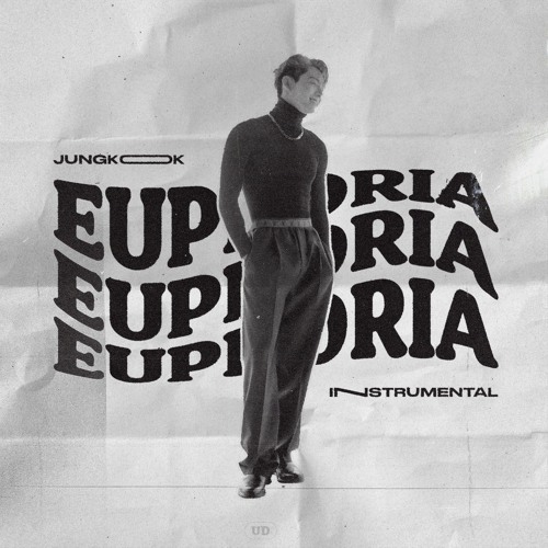 Jungkook (BTS) ·  Euphoria (2022 Instrumental) (By UD)