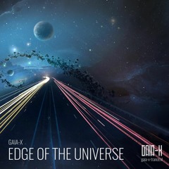 Edge Of The Universe (Extended Mix) [OUT NOW]