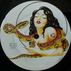 Grace Under Pressure - Make My Day (Bruce Forest Club Mix)