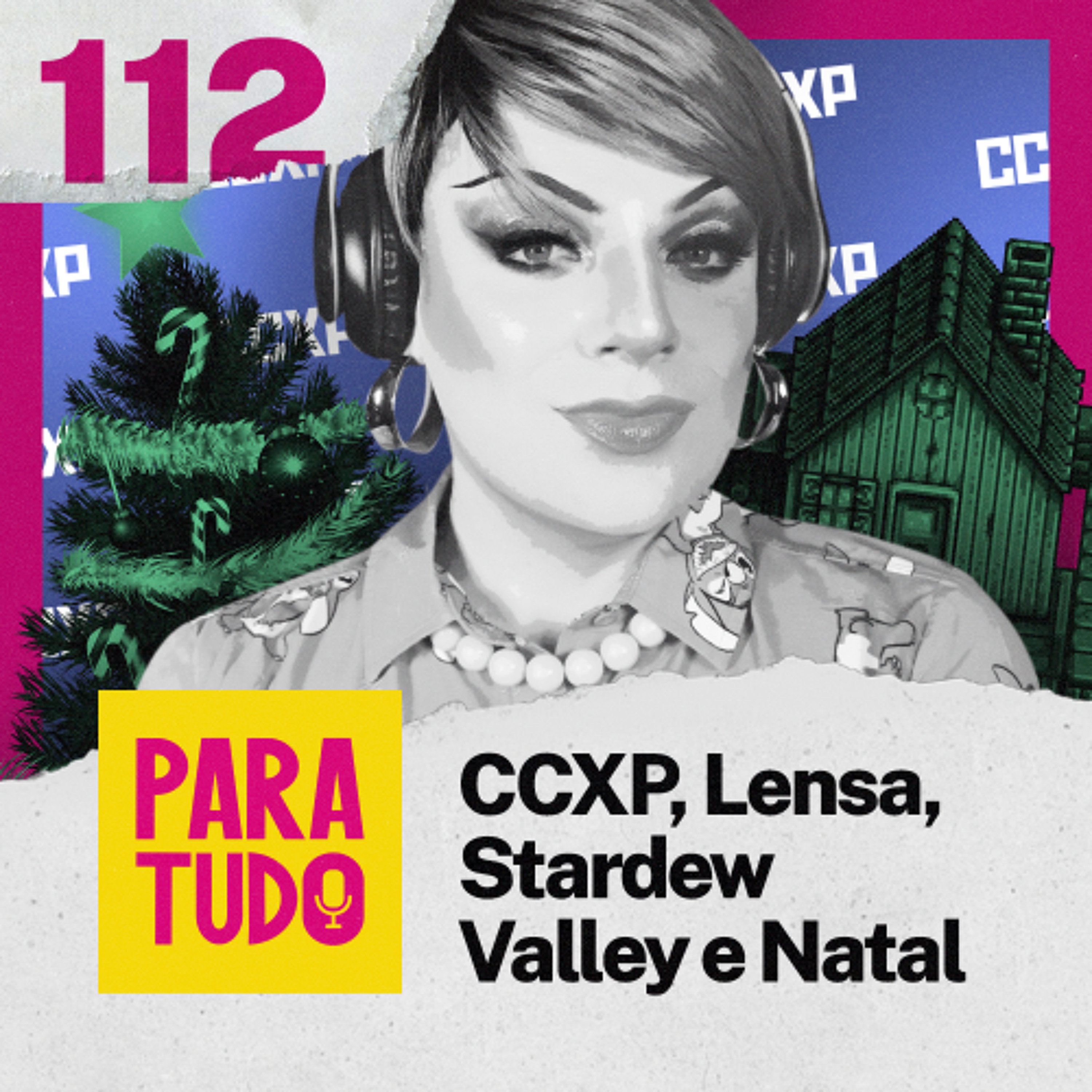 Podcast Para Tudo