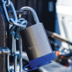 Techstination Interview: BenjiLock is back with a fingerprint outdoor padlock- best yet!
