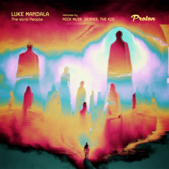 Luke Mandala - Gorgeous Darkness
