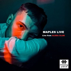 Maples- Live 29.3.2024 - Aldea Club / Bratislava - Missing Piece Events