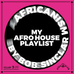 My Afro house playlist