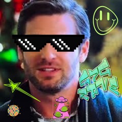 Green Pine Grove Townsquare Xmas Rave