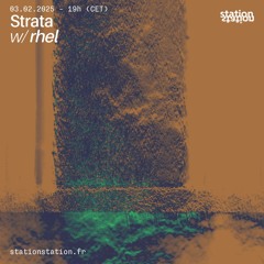 Strata #3 w/ rhel
