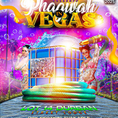 PHAGWAH IN VEGAS PROMO MILLER 9 & MATIC
