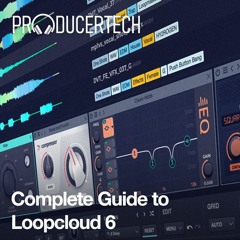 Bass House Arrangement - Full Track MADE PURELY IN LOOPCLOUD!