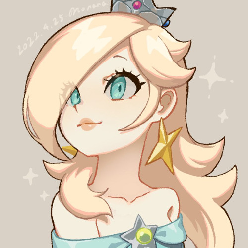 Rosalinas Ice World - Mario Kart 8 Deluxe